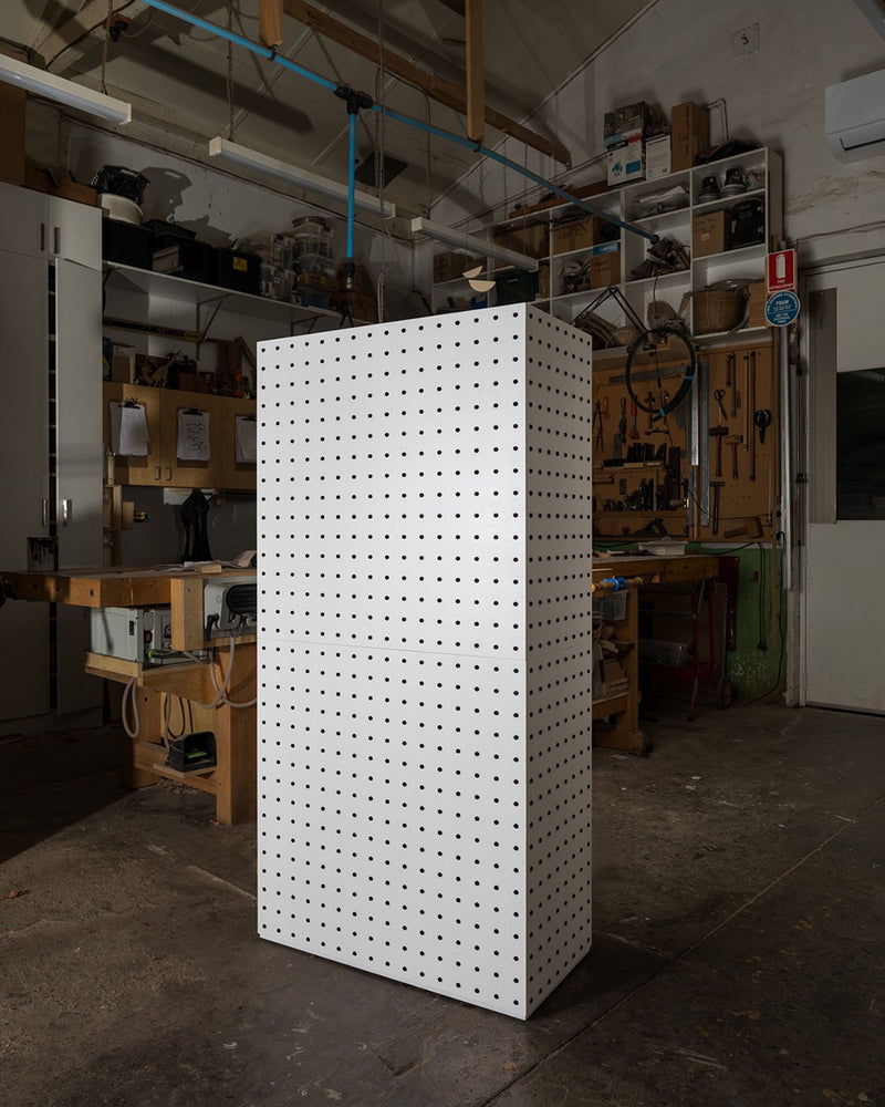 Anton Gerner — '1152' Sculptural Cabinet, 2024