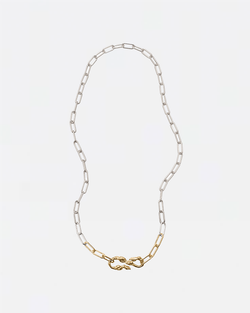 Alicia Hannah Naomi — 'Briar' Necklace in Gold and Silver