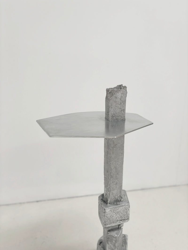 Annie Paxton — 'Form VIII' Plinth, 2024