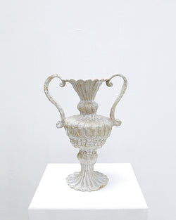 Hilary Green — 'Antique Pearl', Sculptural Vessel, 2024