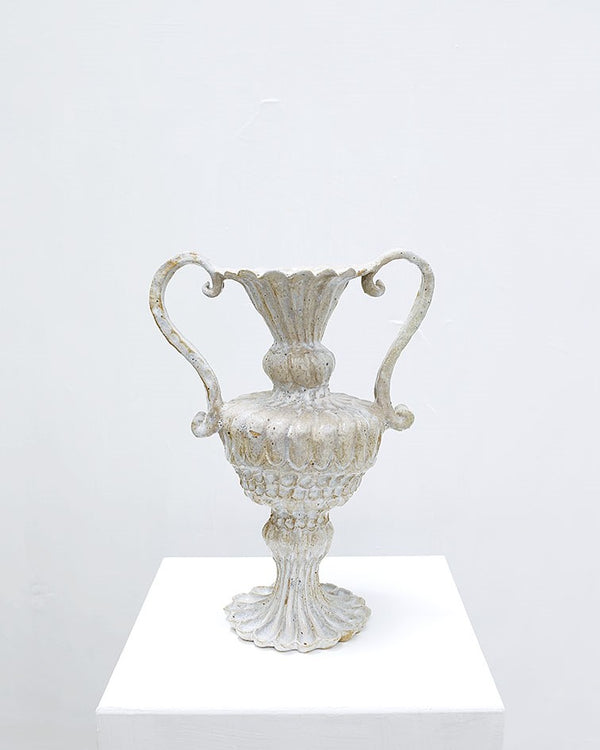 Hilary Green — 'Antique Pearl', Sculptural Vessel, 2024