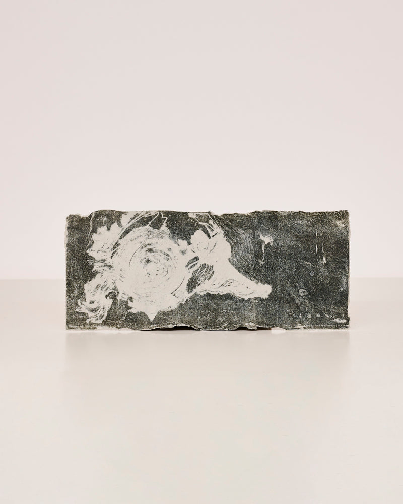 Georgia Black — 'Batu Hijau' Sculptural Ceramic, 2024