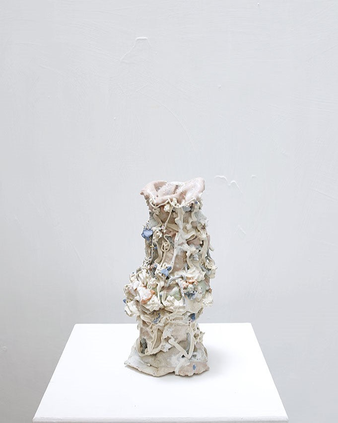 Hilary Green — 'Beautiful Mess', Sculptural Vessel, 2024