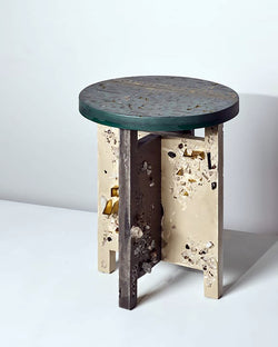 Christopher Boots – 'PLATTO' Side Table, 2023