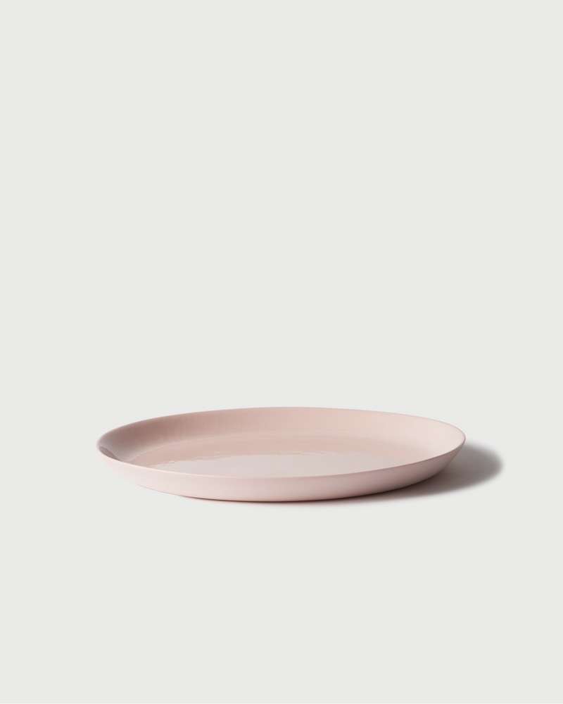 Mud Australia —  Charger Plate in Blossom
