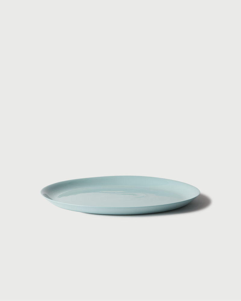 Mud Australia —  Charger Plate in Blue