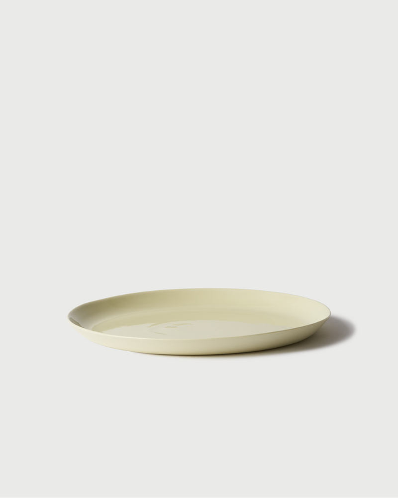 Mud Australia —  Charger Plate in Citrus