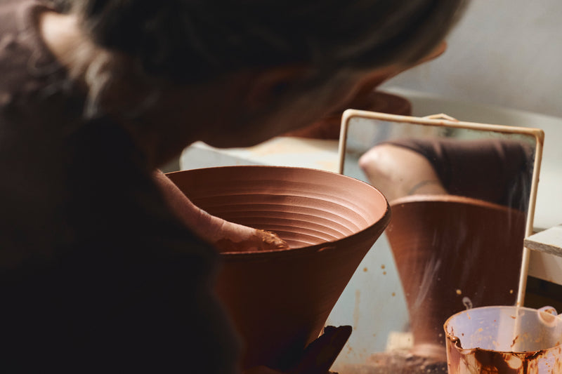 Belinda Wiltshire — 'The Pourer' Sculpture, 2025