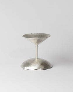 Anna Varendorff – Bottoms Up and Down Glass (sterling silver) 2022