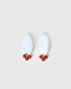 ZARIĆ Jewellery — 'CRUSH' Earrings in Cloud