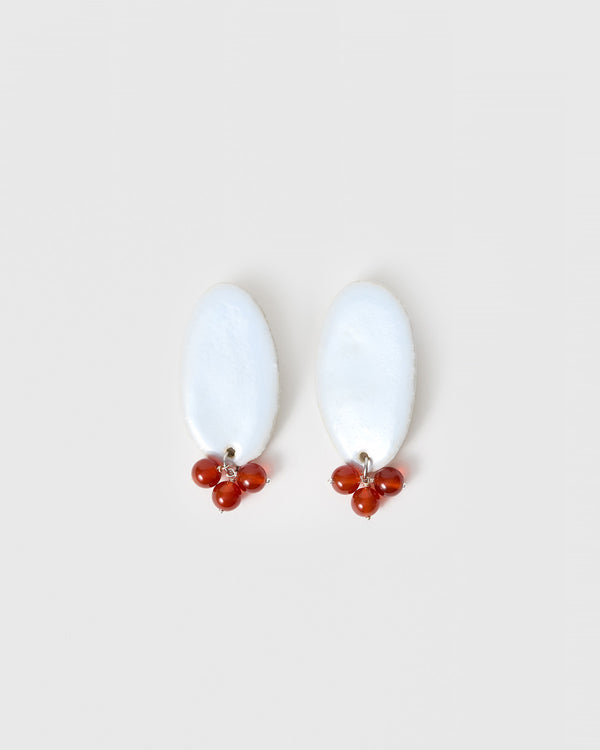 ZARIĆ Jewellery — 'CRUSH' Earrings in Cloud