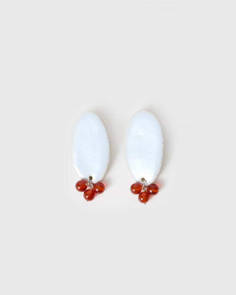 ZARIĆ Jewellery — 'CRUSH' Earrings in Cloud