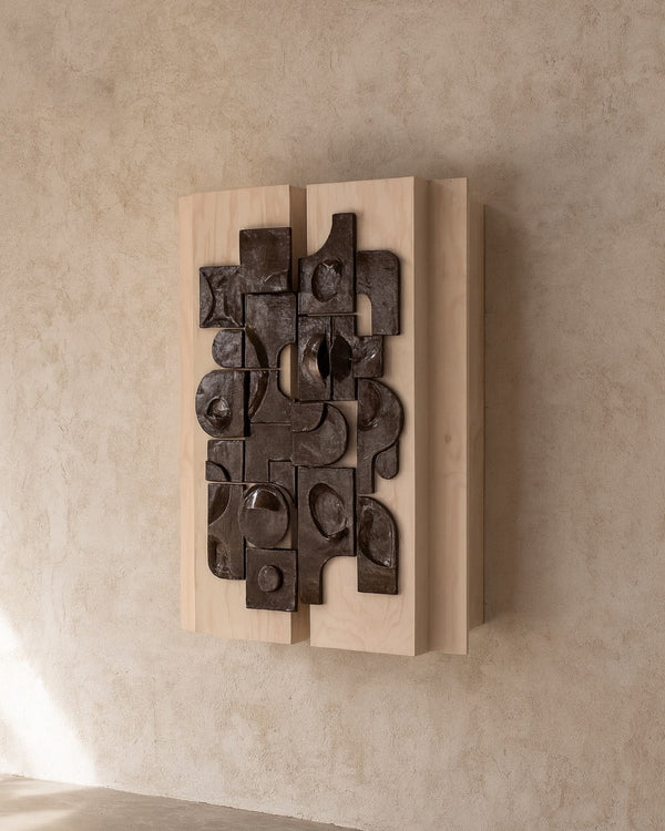 Joanne Odisho —   Fragments, 2025