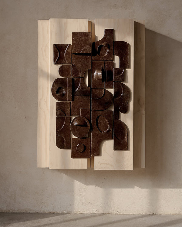 Joanne Odisho —   Fragments, 2025