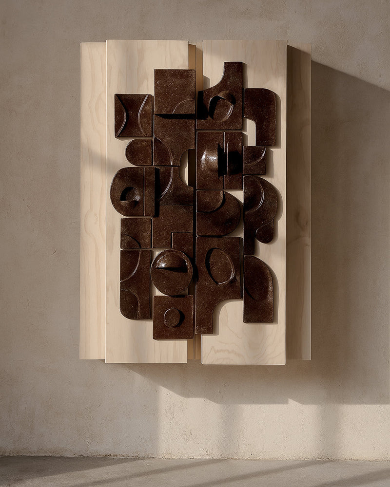 Joanne Odisho —   Fragments, 2025