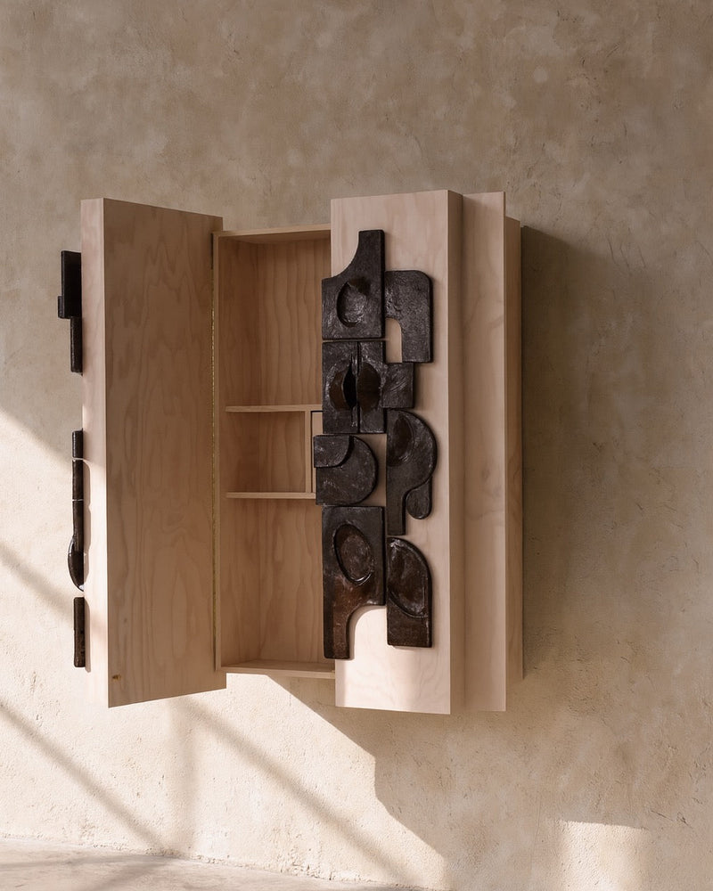 Joanne Odisho —   Fragments, 2025