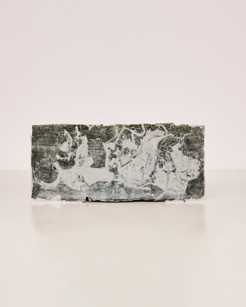 Georgia Black — 'Cadia' Sculptural Ceramic, 2024