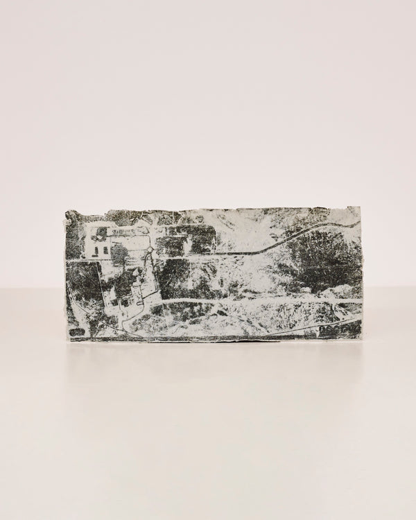 Georgia Black — 'Carrapateena' Sculptural Ceramic, 2024