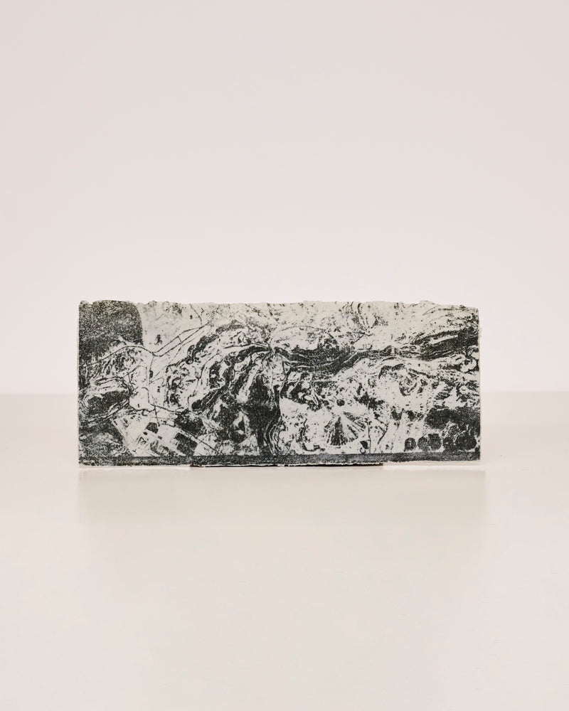 Georgia Black — 'Mina Escondida' Sculptural Ceramic, 2024