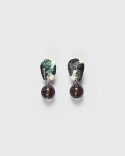 ZARIĆ Jewellery — 'JUME' Earrings in Copper Oxide