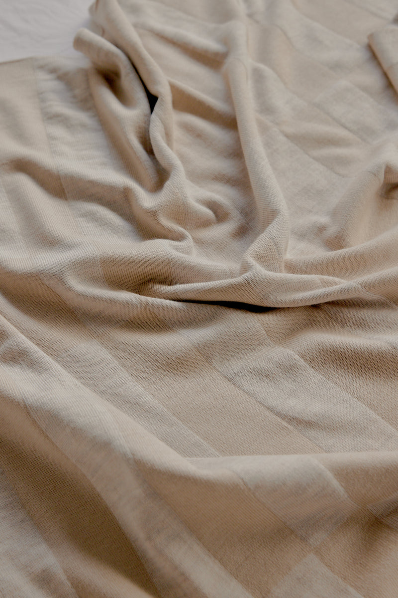 Curio Practice – Mushroom Patchwork Queen Blanket