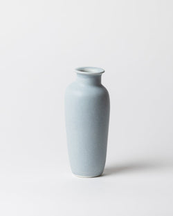 Vanessa Lucas — Liliana Vase in Soft Grey