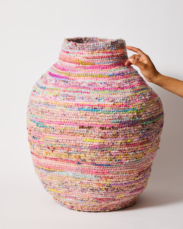 Sienna Barton – 'BBV (Big Beautiful Vase)', 2023