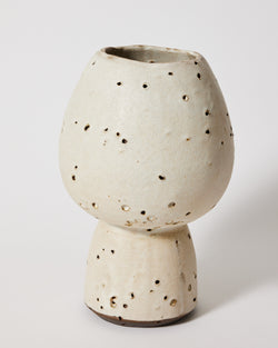 Sharon Alpren — Crater Vase in Bone II