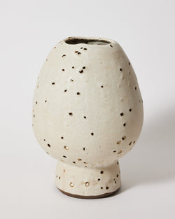 Sharon Alpren — Crater Vase in Bone I