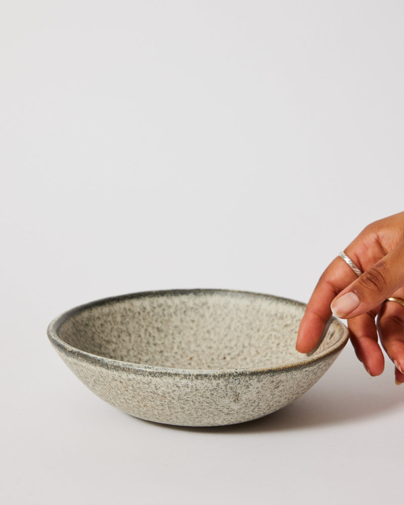 Sharon Alpren — Cereal Bowl in Ash
