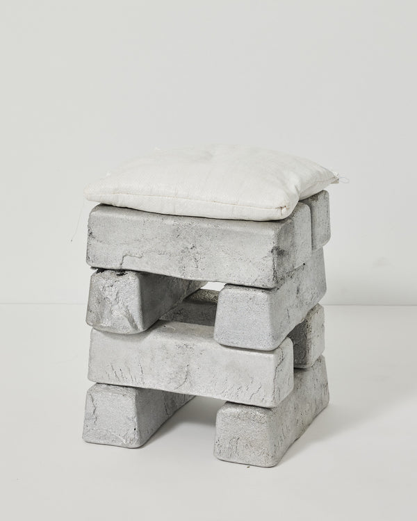 Jill Stevenson — 'Stockpile' Chair, 2021