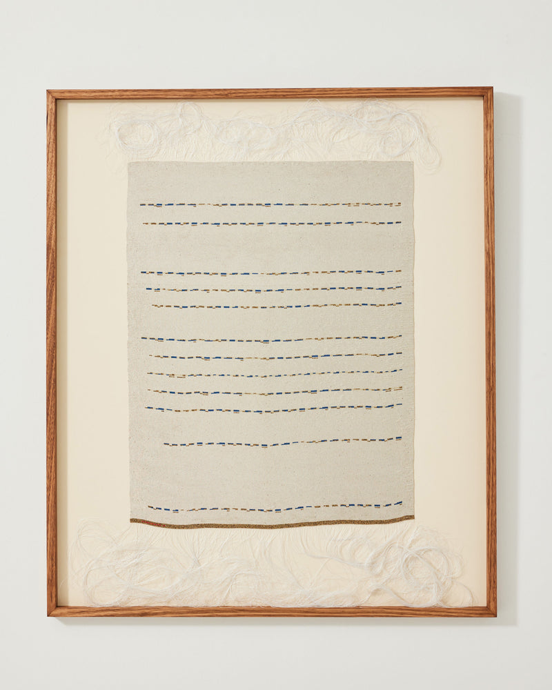 Camille Laddawan — Opus No. 1, 2023