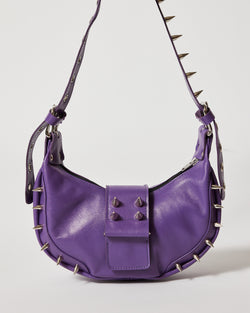 Lou Clifton – 'Soft Cell' Handbag', in Purple, 2023
