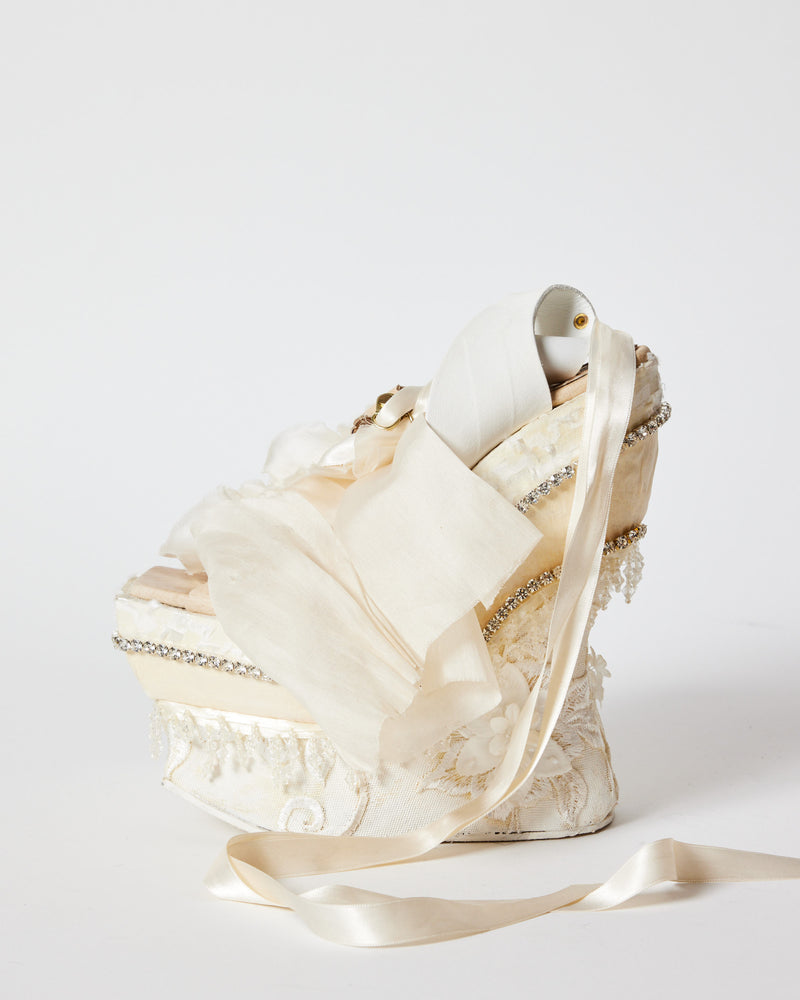 Matea Gluscevic – 'Bridal Cake Platforms', 2023