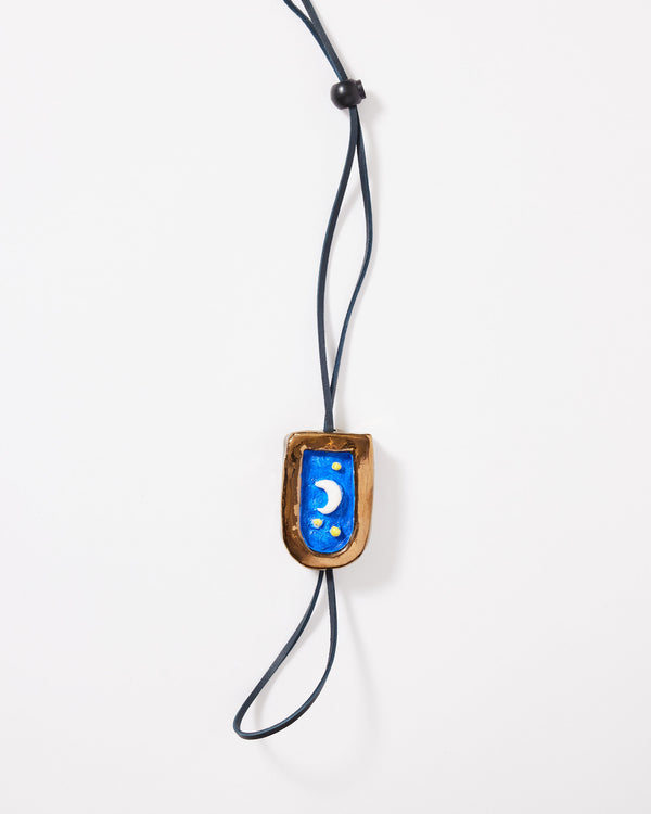Ara Dolatian — 'Moon Bolo Tie', 2023