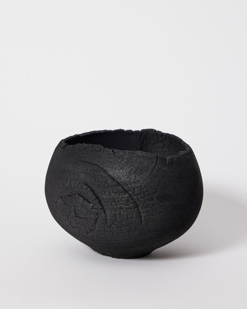 Makiko Ryujin — 'Shinki' Sculpture Vessel #227