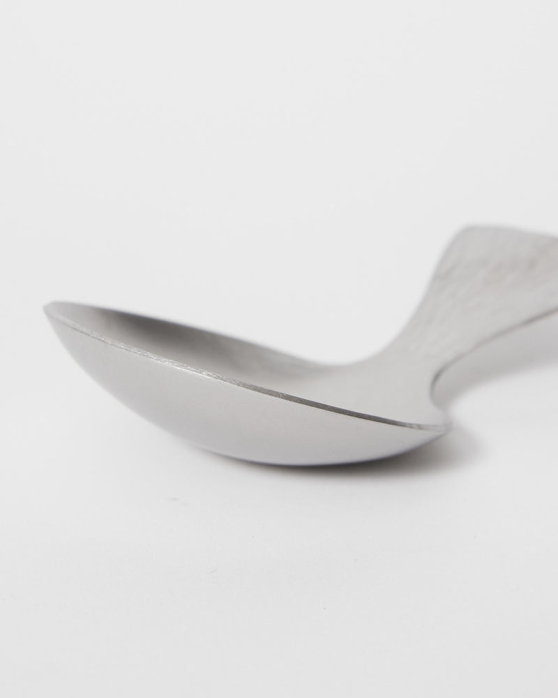 Ferro Forma — Large 'Wagtail' Scoop in Stainless Steel