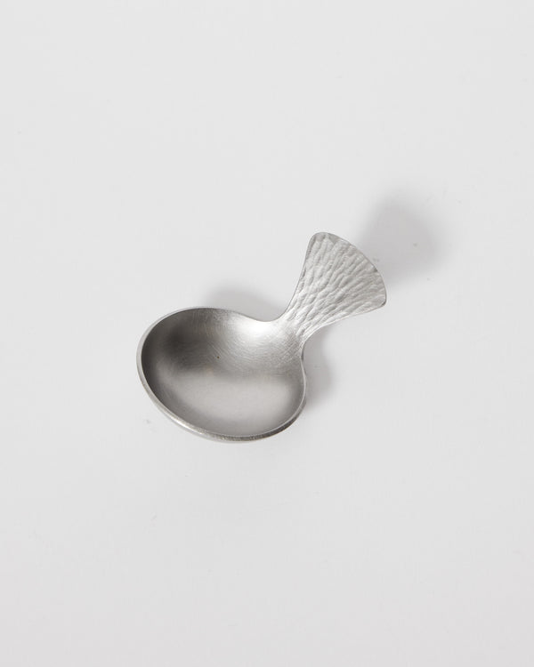 Ferro Forma — Small 'Wagtail' Scoop in Stainless Steel
