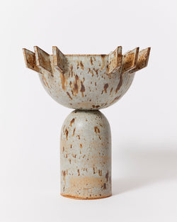 Theodosius Ng — 'Pedestal Ritual' Sculptural Vessel