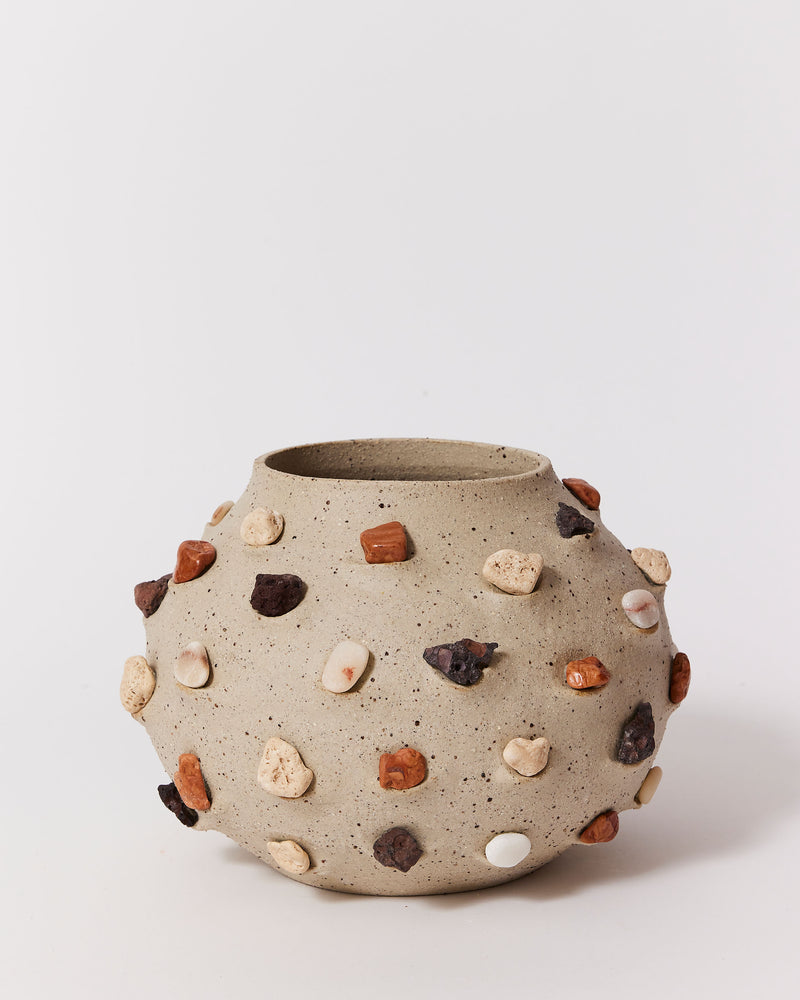 Claire Ellis— Erode Rock Cycle Vessel