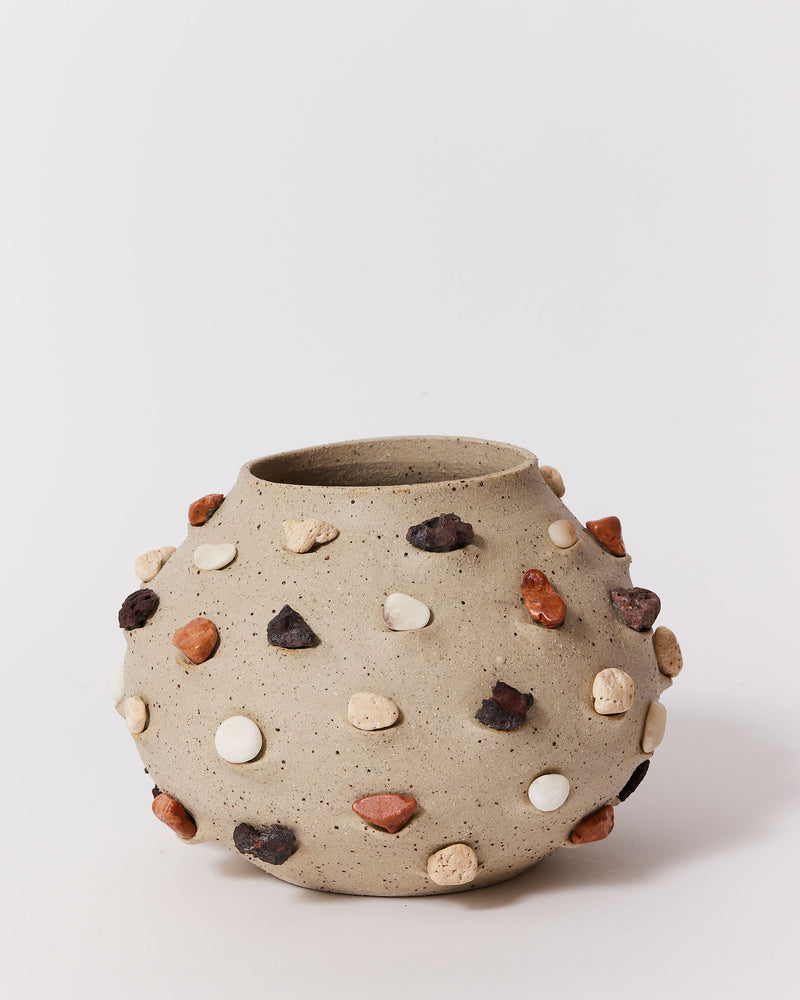 Claire Ellis— Erode Rock Cycle Vessel