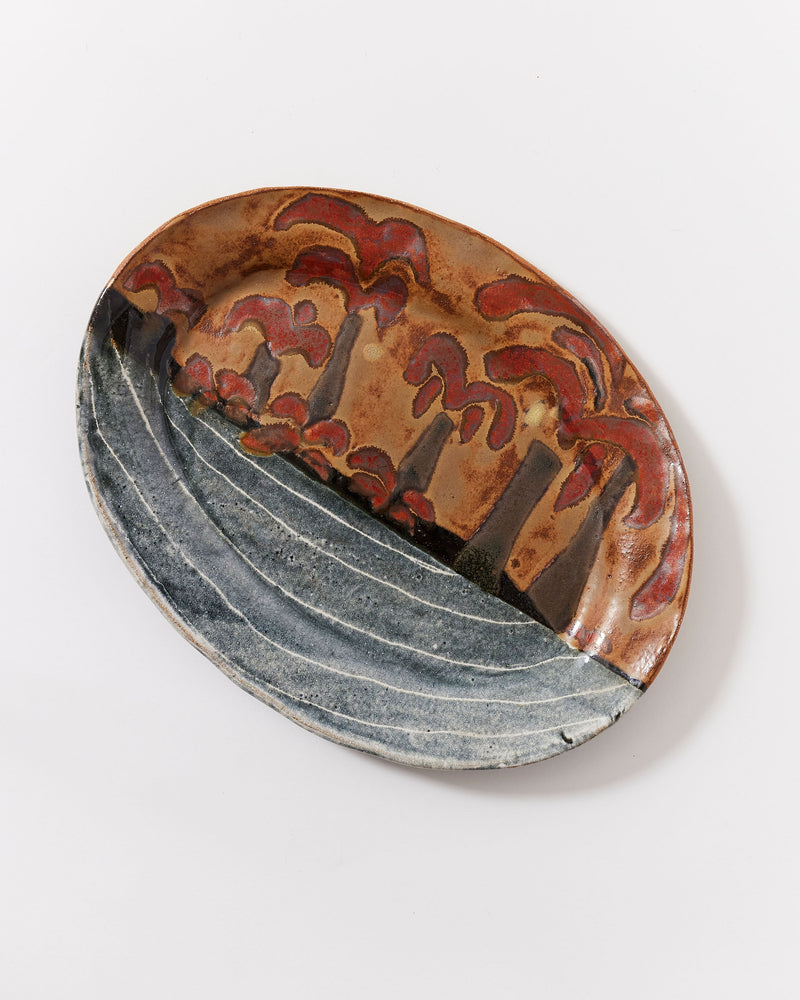 Issy Parker — 'A Moment to Myself' Scultural Ceramic Dish