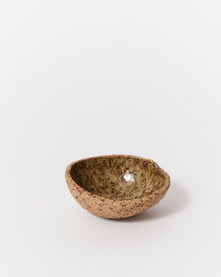 Tracy Muirhead — Small Dish in Oatmeal Speckle