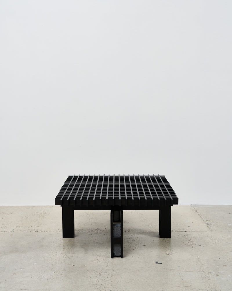 Jess Humpston — Ballast Coffee Table, 2025