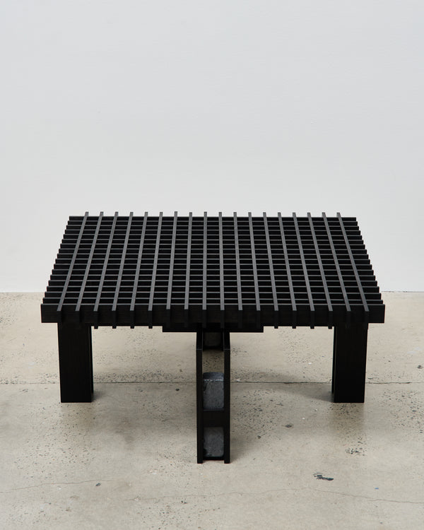 Jess Humpston — Ballast Coffee Table, 2025