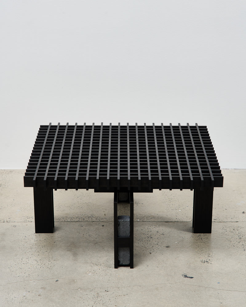Jess Humpston — Ballast Coffee Table, 2025
