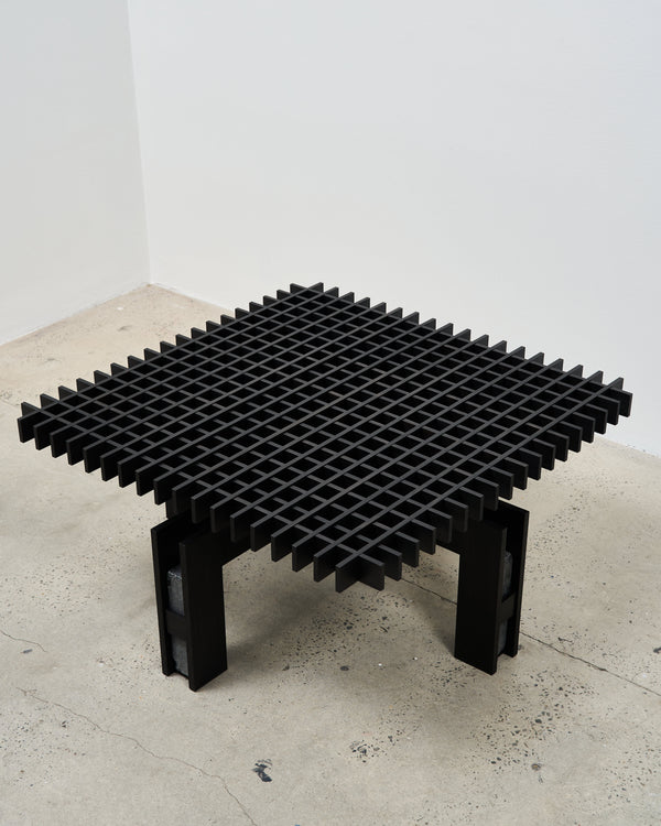 Jess Humpston — Ballast Coffee Table, 2025