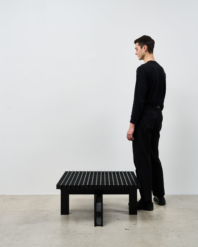 Jess Humpston — Ballast Coffee Table, 2025