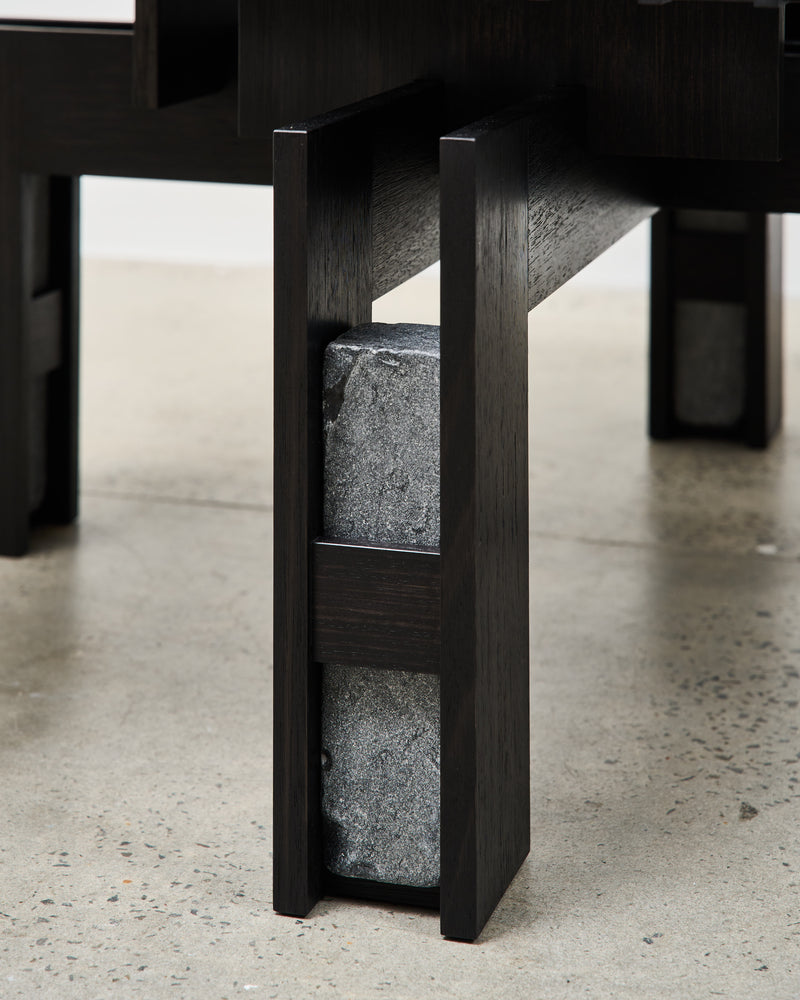 Jess Humpston — Ballast Coffee Table, 2025