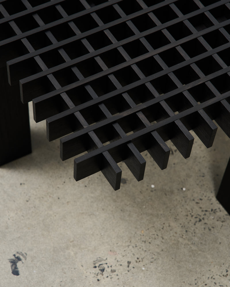 Jess Humpston — Ballast Coffee Table, 2025